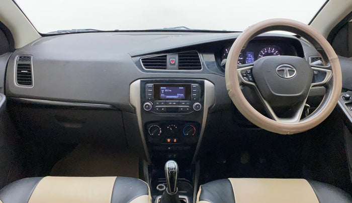 2017 Tata Bolt XM QUADRAJET, Diesel, Manual, 1,05,437 km, Dashboard