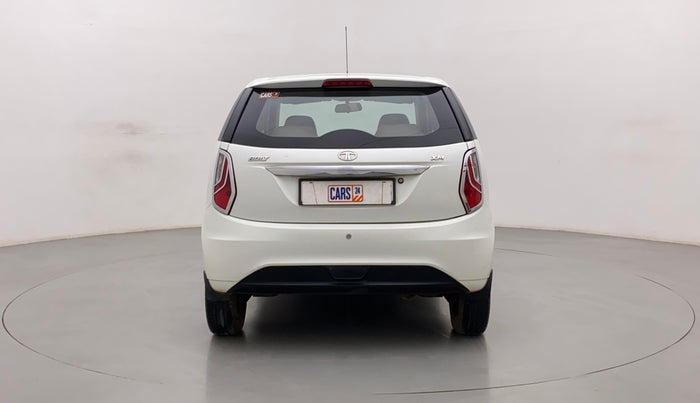 2017 Tata Bolt XM QUADRAJET, Diesel, Manual, 1,05,437 km, Back/Rear