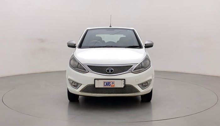 2017 Tata Bolt XM QUADRAJET, Diesel, Manual, 1,05,437 km, Front