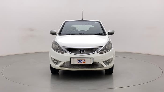 2017 Tata Bolt XM QUADRAJET, Diesel, Manual, 1,05,437 km, Front