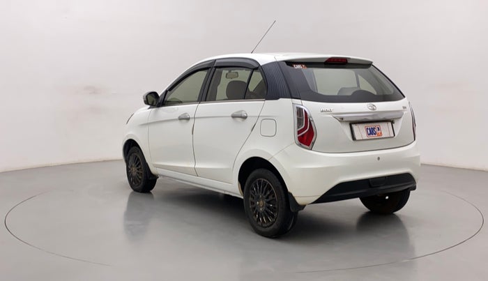 2017 Tata Bolt XM QUADRAJET, Diesel, Manual, 1,05,437 km, Left Back Diagonal