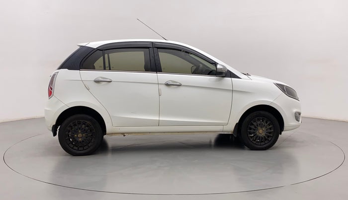 2017 Tata Bolt XM QUADRAJET, Diesel, Manual, 1,05,437 km, Right Side View