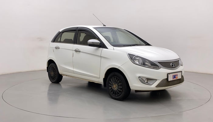 2017 Tata Bolt XM QUADRAJET, Diesel, Manual, 1,05,437 km, Right Front Diagonal