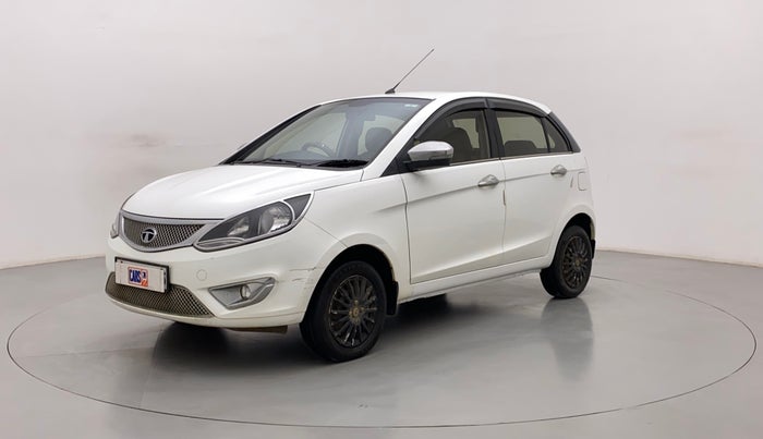2017 Tata Bolt XM QUADRAJET, Diesel, Manual, 1,05,437 km, Left Front Diagonal