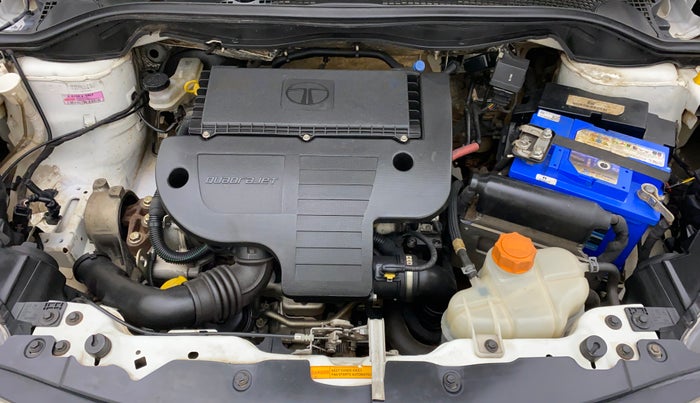 2017 Tata Bolt XM QUADRAJET, Diesel, Manual, 1,05,437 km, Open Bonet