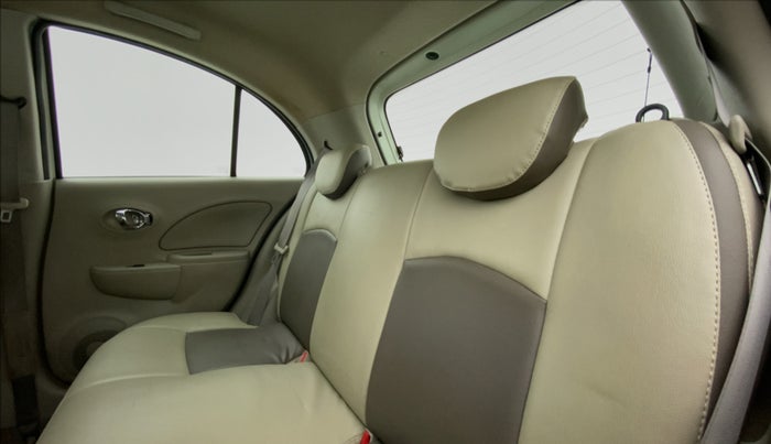 2012 Renault Pulse RX Z DIESEL, Diesel, Manual, 63,078 km, Right Side Rear Door Cabin