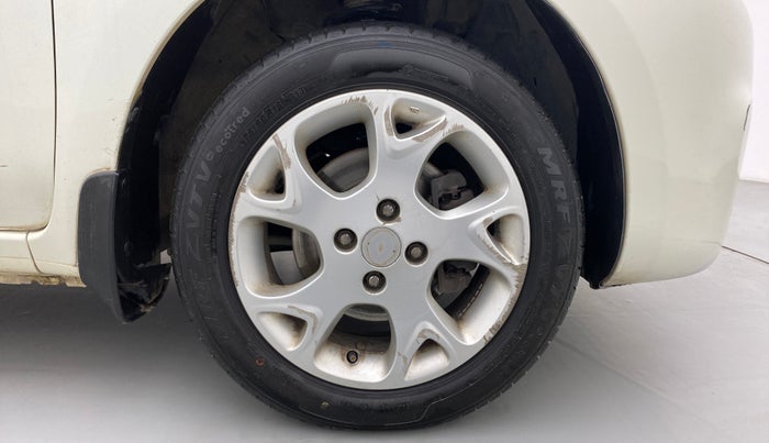 2012 Renault Pulse RX Z DIESEL, Diesel, Manual, 63,078 km, Right Front Wheel