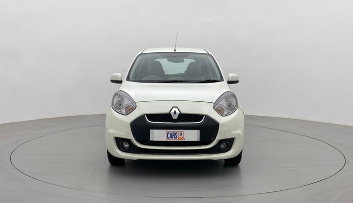 2012 Renault Pulse RX Z DIESEL, Diesel, Manual, 63,078 km, Front