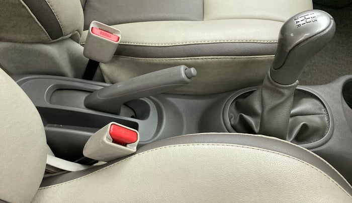 2012 Renault Pulse RX Z DIESEL, Diesel, Manual, 63,078 km, Gear Lever