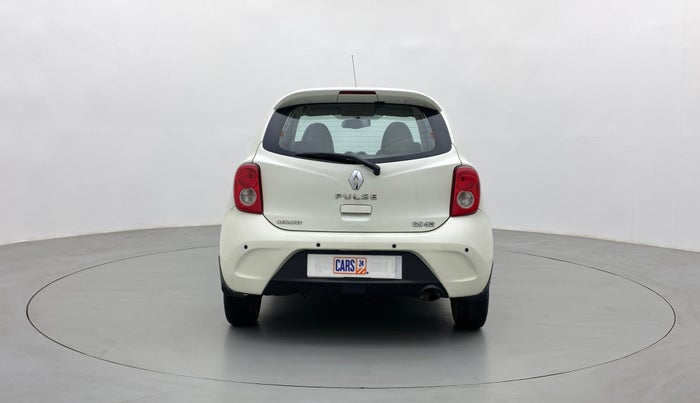 2012 Renault Pulse RX Z DIESEL, Diesel, Manual, 63,078 km, Back/Rear