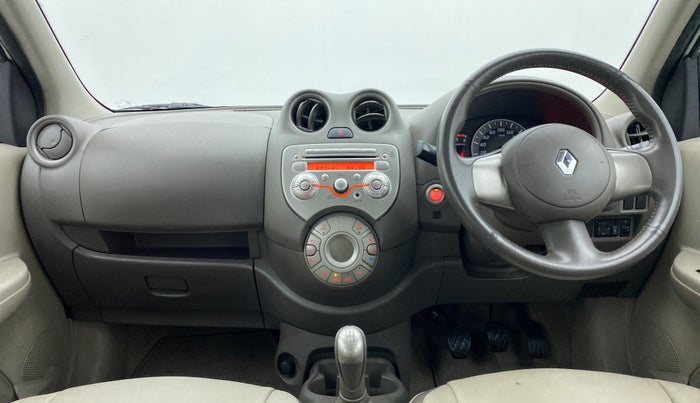 2012 Renault Pulse RX Z DIESEL, Diesel, Manual, 63,078 km, Dashboard