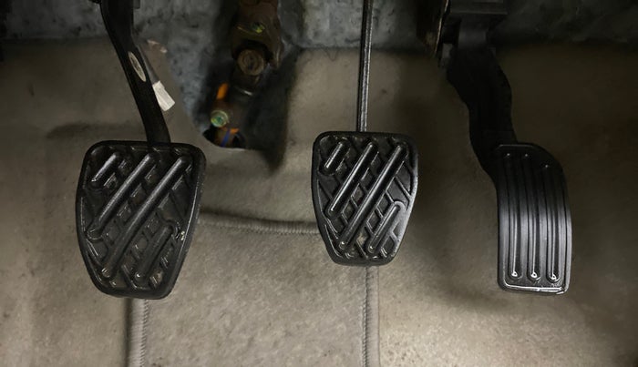 2012 Renault Pulse RX Z DIESEL, Diesel, Manual, 63,078 km, Pedals