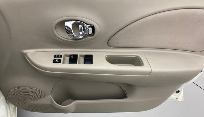 2012 Renault Pulse RX Z DIESEL, Diesel, Manual, 63,078 km, Driver Side Door Panels Control