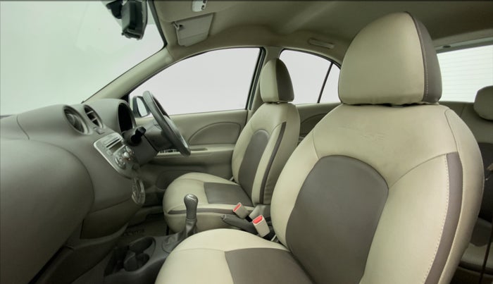 2012 Renault Pulse RX Z DIESEL, Diesel, Manual, 63,078 km, Right Side Front Door Cabin