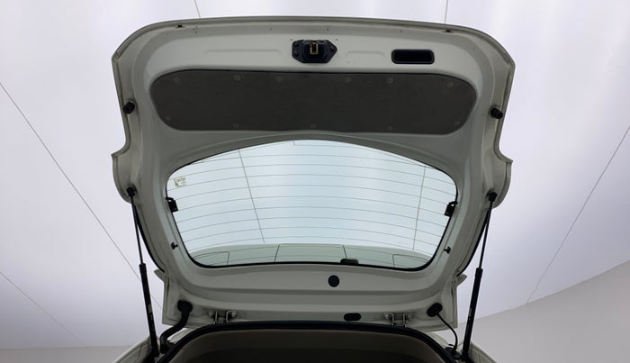 2012 Renault Pulse RX Z DIESEL, Diesel, Manual, 63,078 km, Boot Door Open