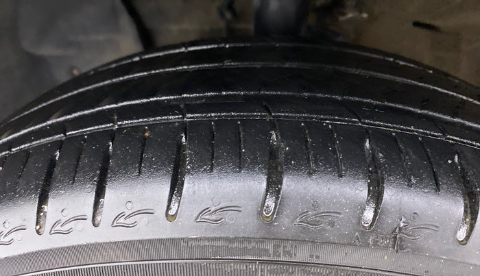 2012 Renault Pulse RX Z DIESEL, Diesel, Manual, 63,078 km, Left Front Tyre Tread