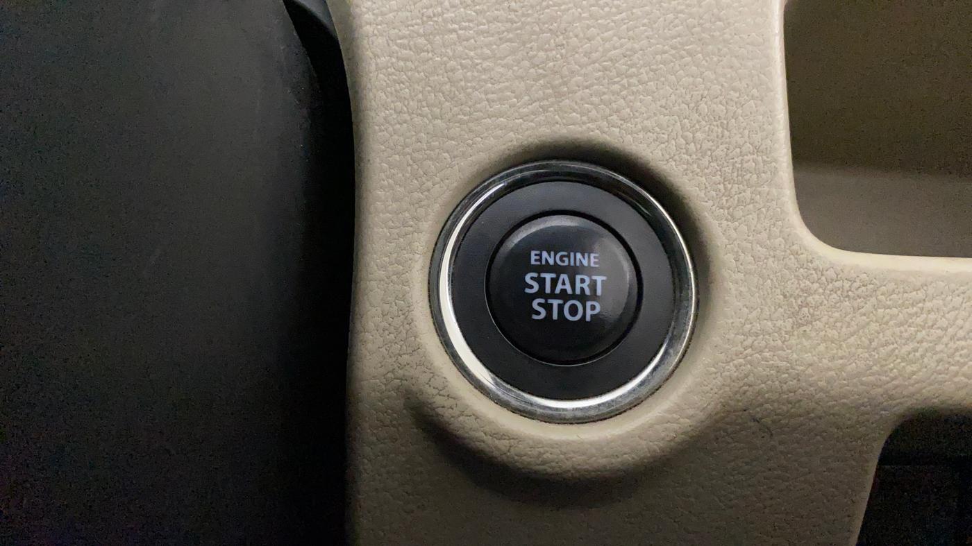 2017 Maruti Ciaz ZXI+, Petrol, Manual, 64,770 km, Keyless Start/ Stop Button