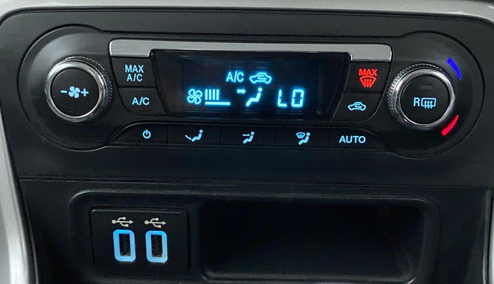 2018 Ford Ecosport TITANIUM 1.5L PETROL, Petrol, Manual, 41,108 km, Automatic Climate Control