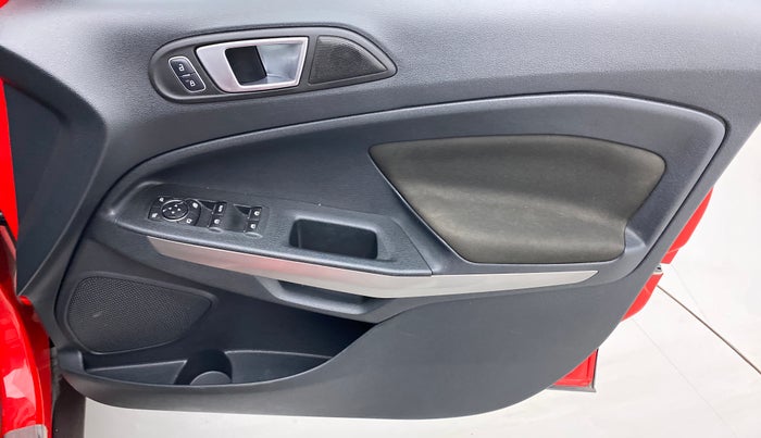2018 Ford Ecosport TITANIUM 1.5L PETROL, Petrol, Manual, 41,108 km, Driver Side Door Panels Control