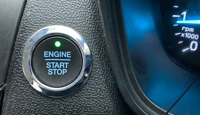 2018 Ford Ecosport TITANIUM 1.5L PETROL, Petrol, Manual, 41,108 km, Keyless Start/ Stop Button