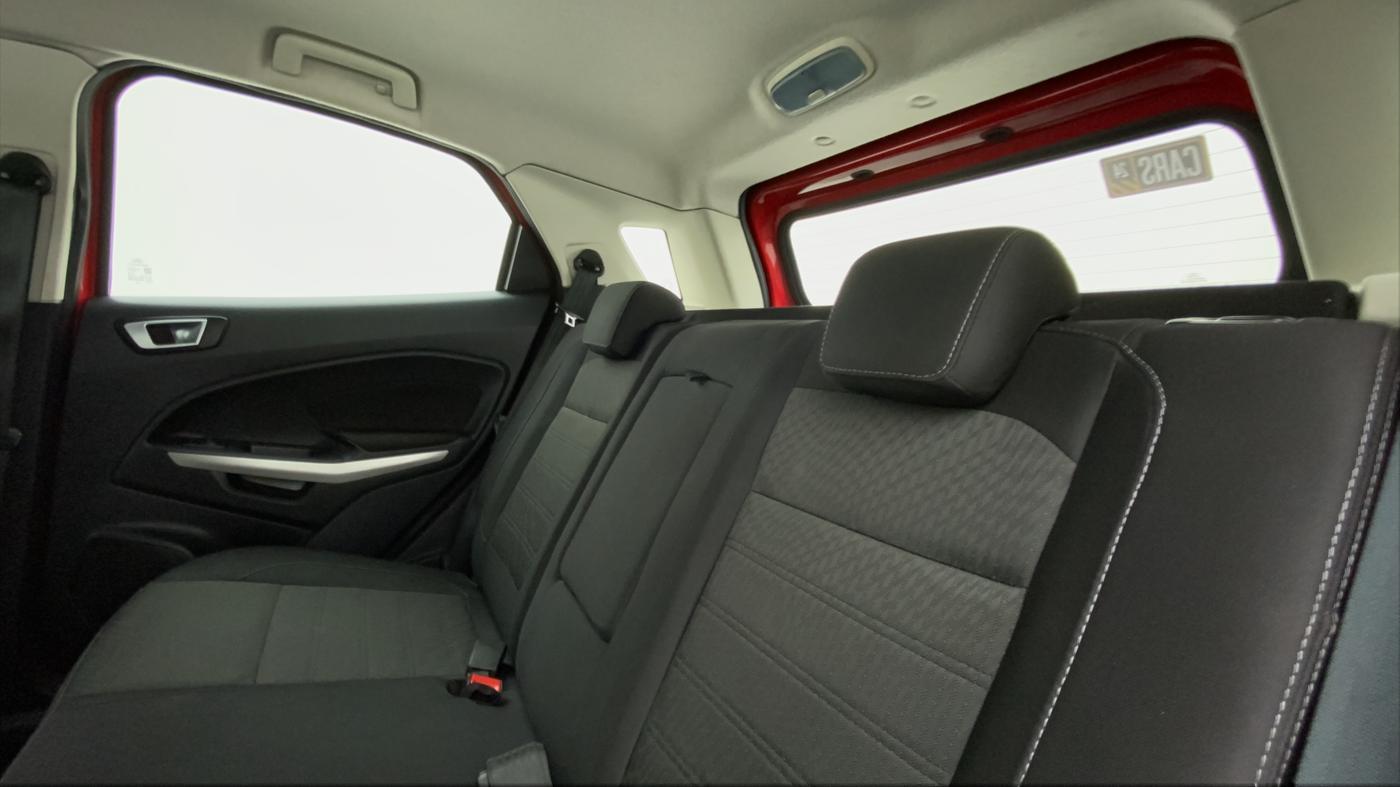 2018 Ford Ecosport TITANIUM 1.5L PETROL, Petrol, Manual, 41,108 km, Right Side Rear Door Cabin
