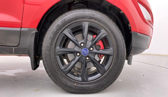 2018 Ford Ecosport TITANIUM 1.5L PETROL, Petrol, Manual, 41,108 km, Right Front Wheel
