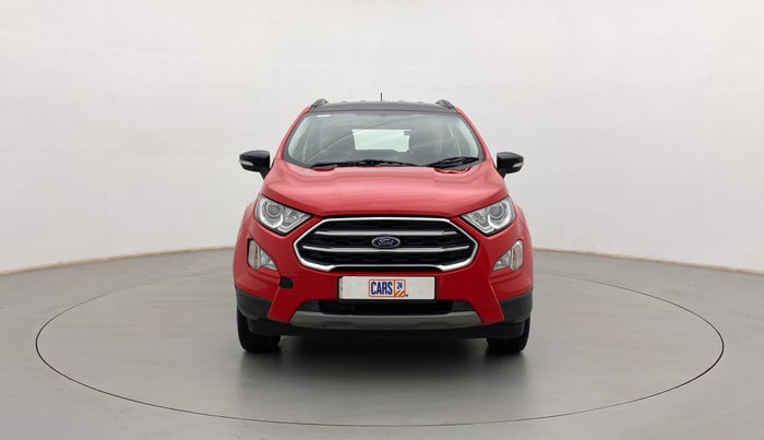 2018 Ford Ecosport TITANIUM 1.5L PETROL, Petrol, Manual, 41,108 km, Front