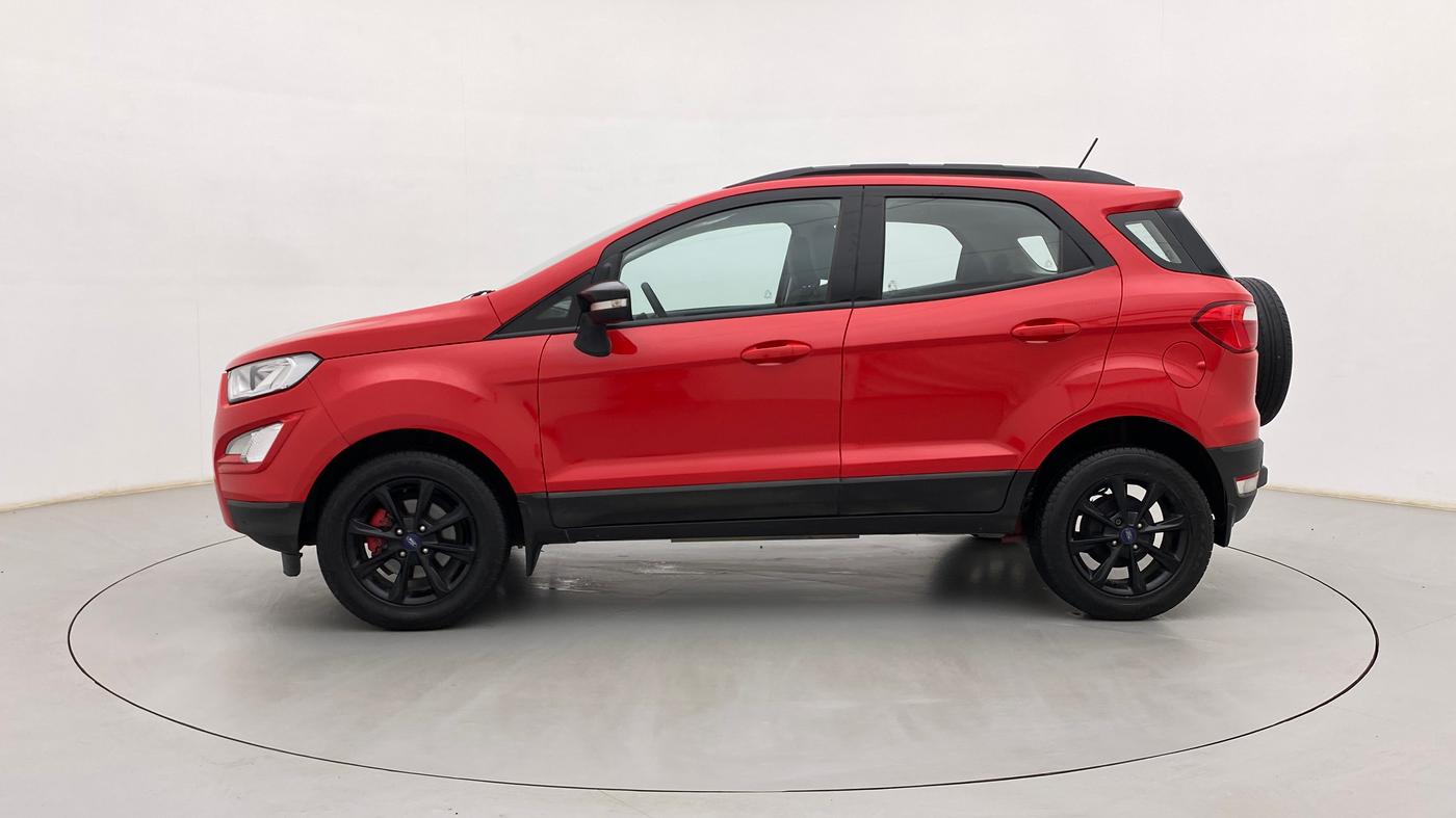 2018 Ford Ecosport TITANIUM 1.5L PETROL, Petrol, Manual, 41,108 km, Left Side