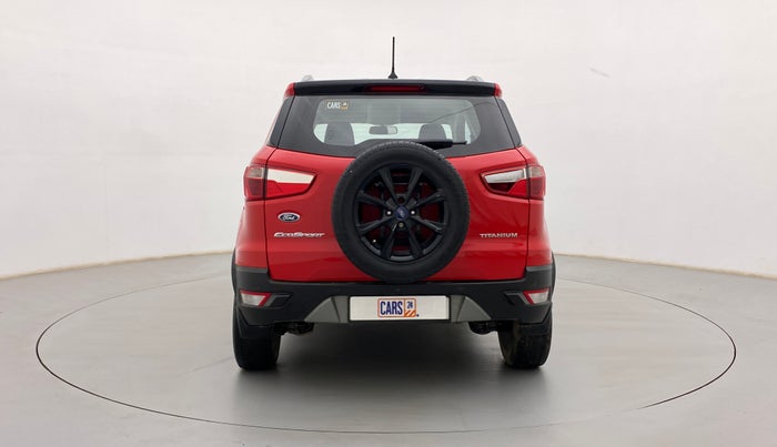 2018 Ford Ecosport TITANIUM 1.5L PETROL, Petrol, Manual, 41,108 km, Back/Rear