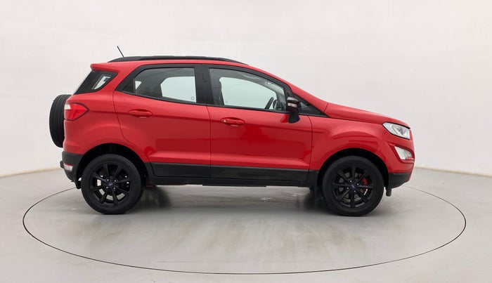 2018 Ford Ecosport TITANIUM 1.5L PETROL, Petrol, Manual, 41,108 km, Right Side View