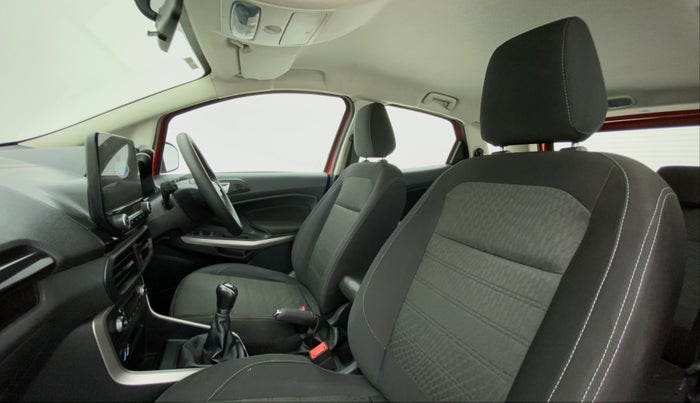 2018 Ford Ecosport TITANIUM 1.5L PETROL, Petrol, Manual, 41,108 km, Right Side Front Door Cabin