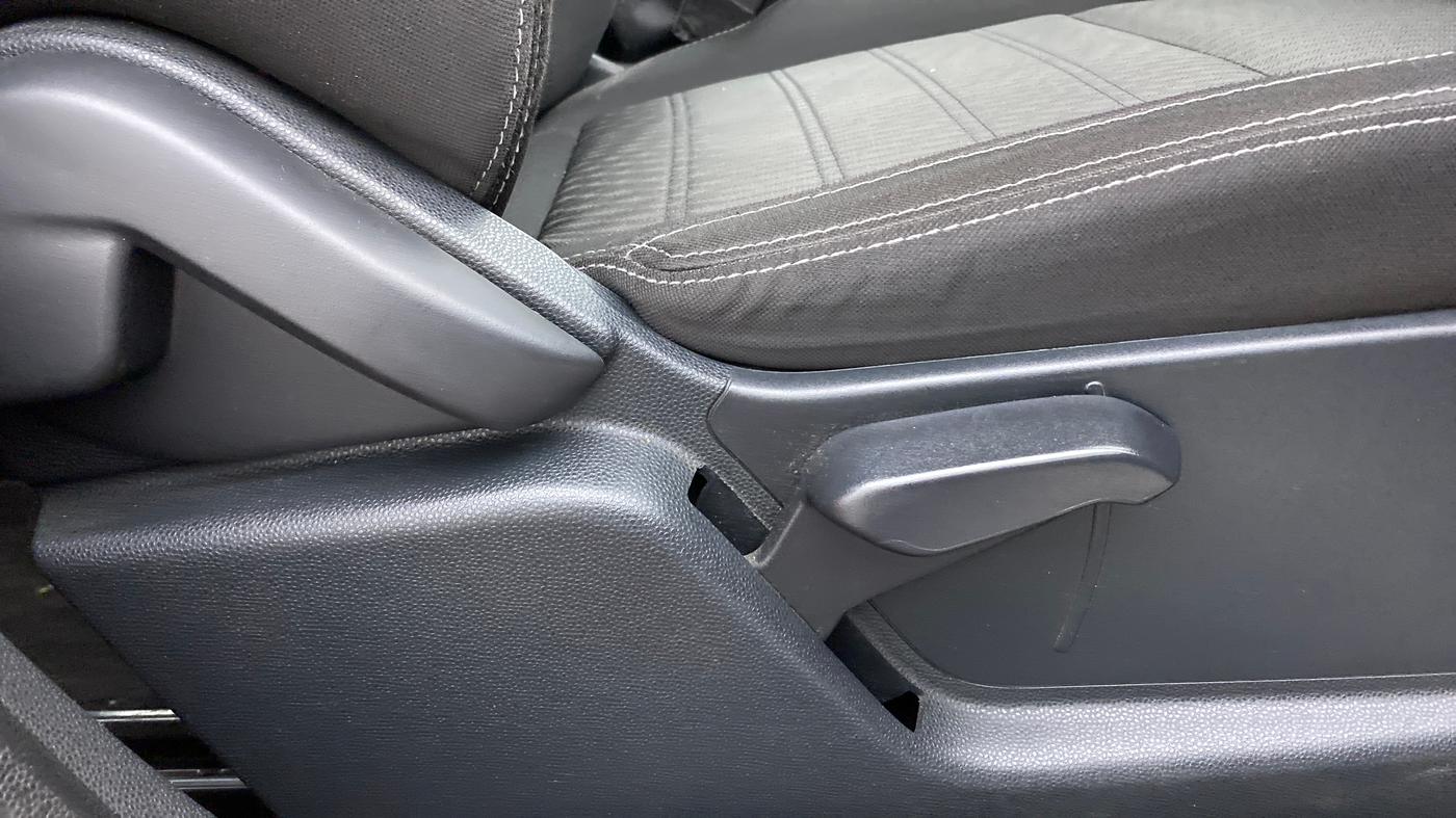 2018 Ford Ecosport TITANIUM 1.5L PETROL, Petrol, Manual, 41,108 km, Driver Side Adjustment Panel
