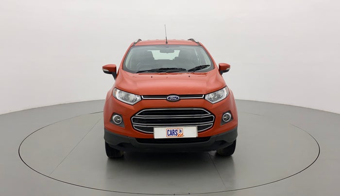 2017 Ford Ecosport 1.5 TITANIUM TI VCT, Petrol, Manual, 38,600 km, Front