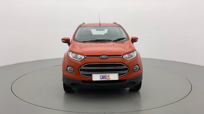 2017 Ford Ecosport 1.5 TITANIUM TI VCT, Petrol, Manual, 38,600 km, Front