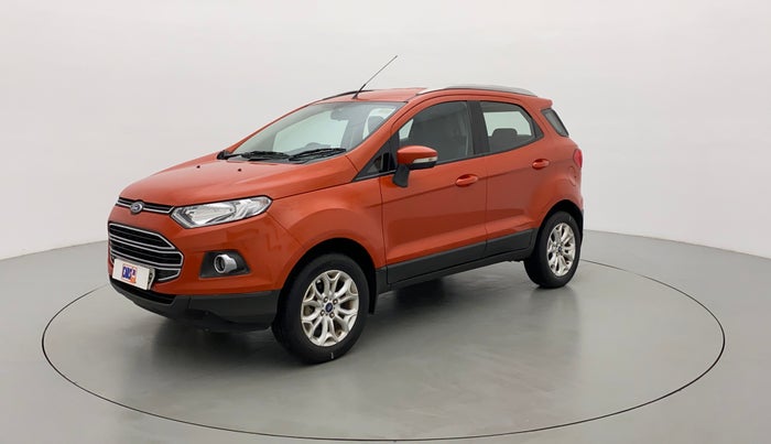 2017 Ford Ecosport 1.5 TITANIUM TI VCT, Petrol, Manual, 38,600 km, Left Front Diagonal