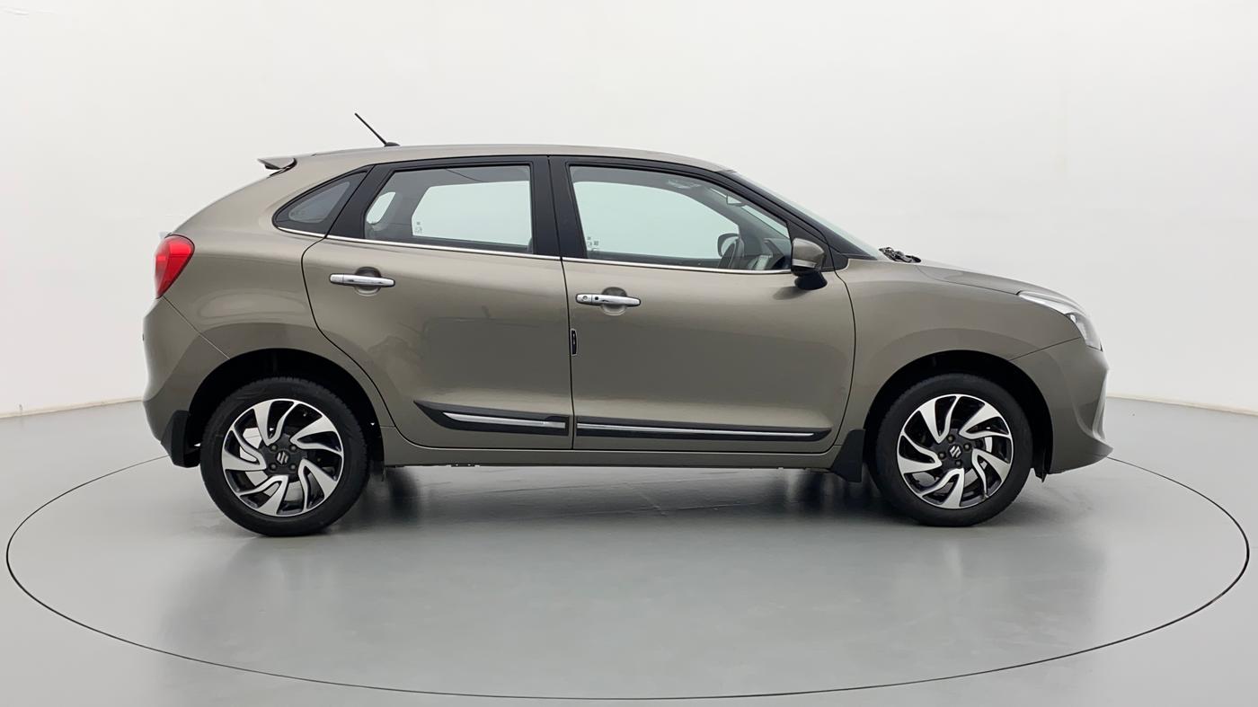 2020 Maruti Baleno ZETA 1.2 K12, Petrol, Manual, 24,204 km, Right Side View