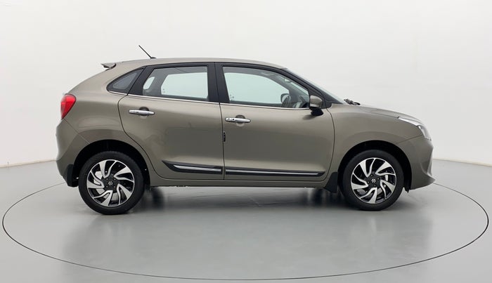 2020 Maruti Baleno ZETA 1.2 K12, Petrol, Manual, 24,204 km, Right Side View