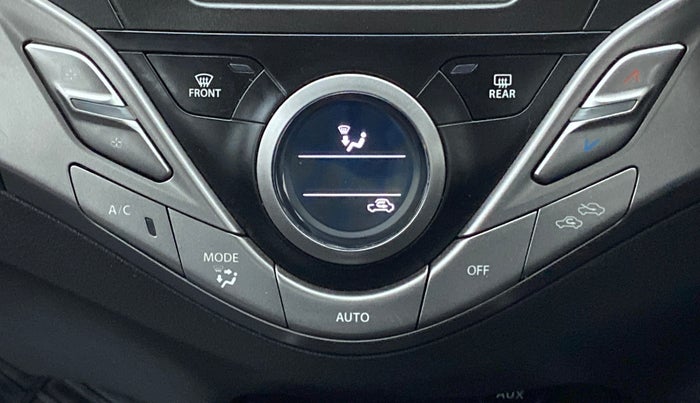 2020 Maruti Baleno ZETA 1.2 K12, Petrol, Manual, 24,204 km, Automatic Climate Control