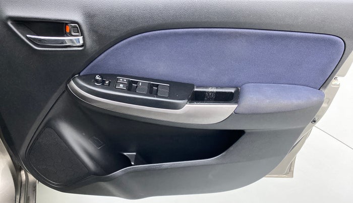 2020 Maruti Baleno ZETA 1.2 K12, Petrol, Manual, 24,204 km, Driver Side Door Panels Control