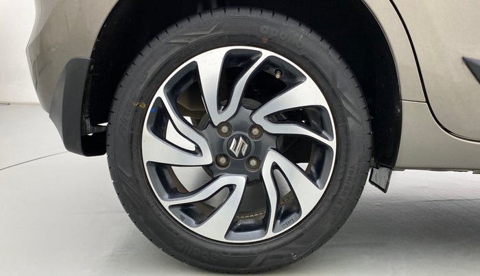 2020 Maruti Baleno ZETA 1.2 K12, Petrol, Manual, 24,204 km, Right Rear Wheel