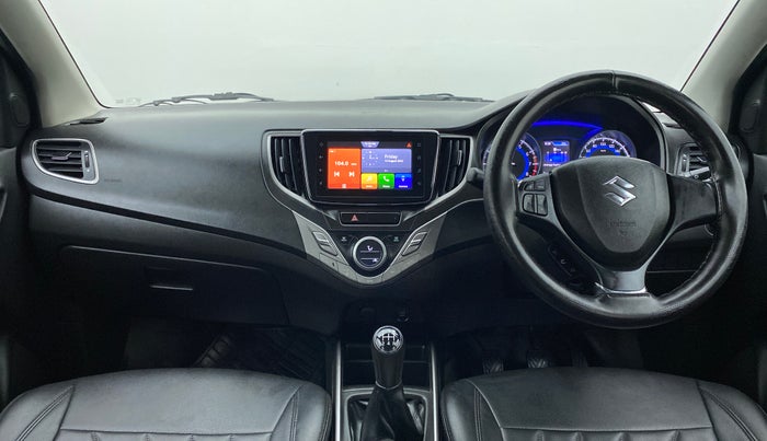 2020 Maruti Baleno ZETA 1.2 K12, Petrol, Manual, 24,204 km, Dashboard