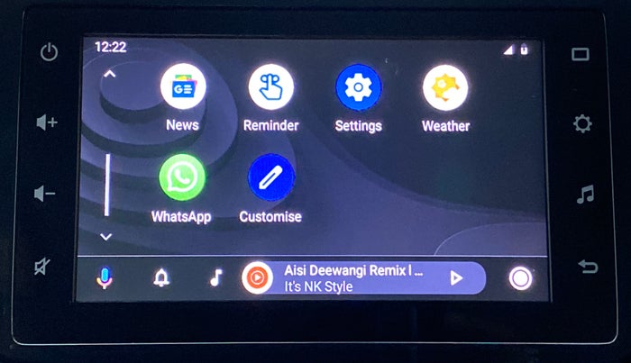 2020 Maruti Baleno ZETA 1.2 K12, Petrol, Manual, 24,204 km, Apple CarPlay and Android Auto