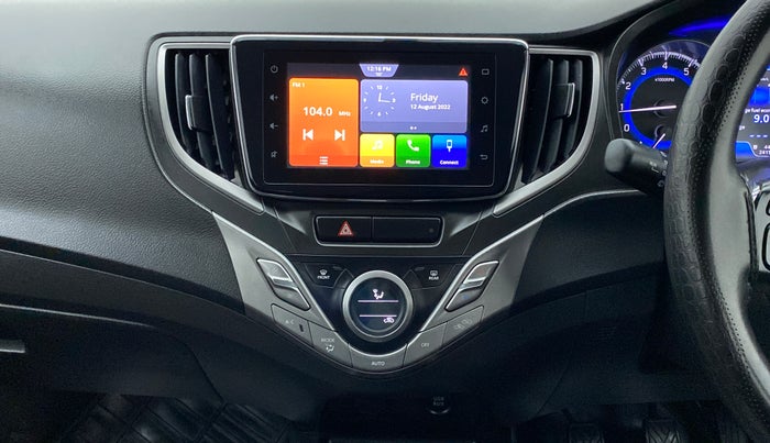 2020 Maruti Baleno ZETA 1.2 K12, Petrol, Manual, 24,204 km, Air Conditioner