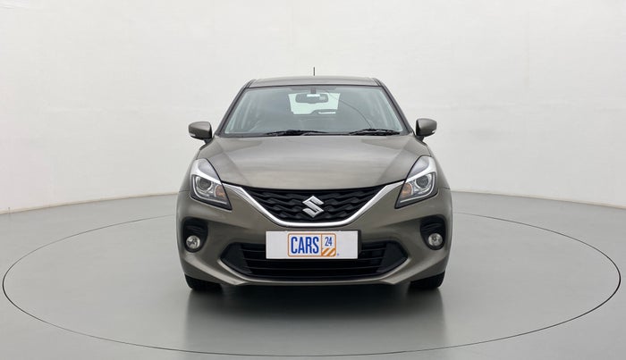 2020 Maruti Baleno ZETA 1.2 K12, Petrol, Manual, 24,204 km, Front