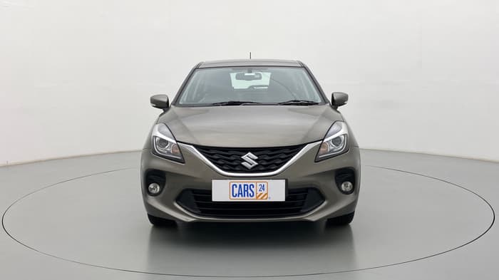2020 Maruti Baleno ZETA 1.2 K12, Petrol, Manual, 24,204 km, Front