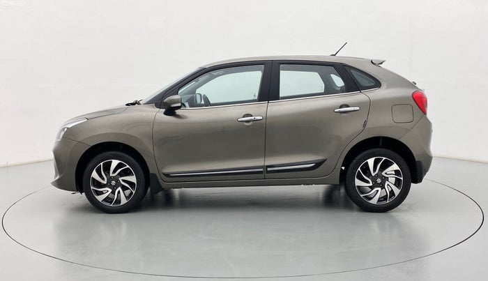 2020 Maruti Baleno ZETA 1.2 K12, Petrol, Manual, 24,204 km, Left Side