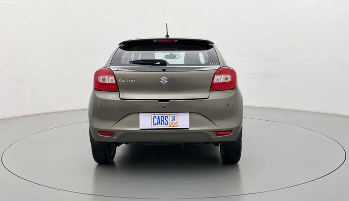 2020 Maruti Baleno ZETA 1.2 K12, Petrol, Manual, 24,204 km, Back/Rear