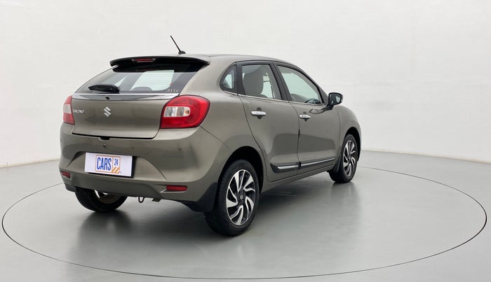2020 Maruti Baleno ZETA 1.2 K12, Petrol, Manual, 24,204 km, Right Back Diagonal