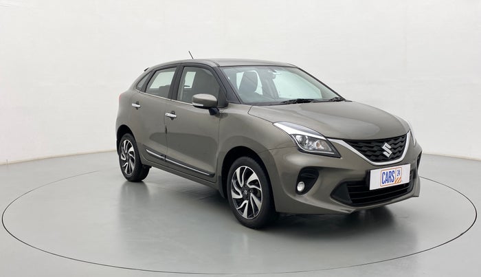 2020 Maruti Baleno ZETA 1.2 K12, Petrol, Manual, 24,204 km, Right Front Diagonal
