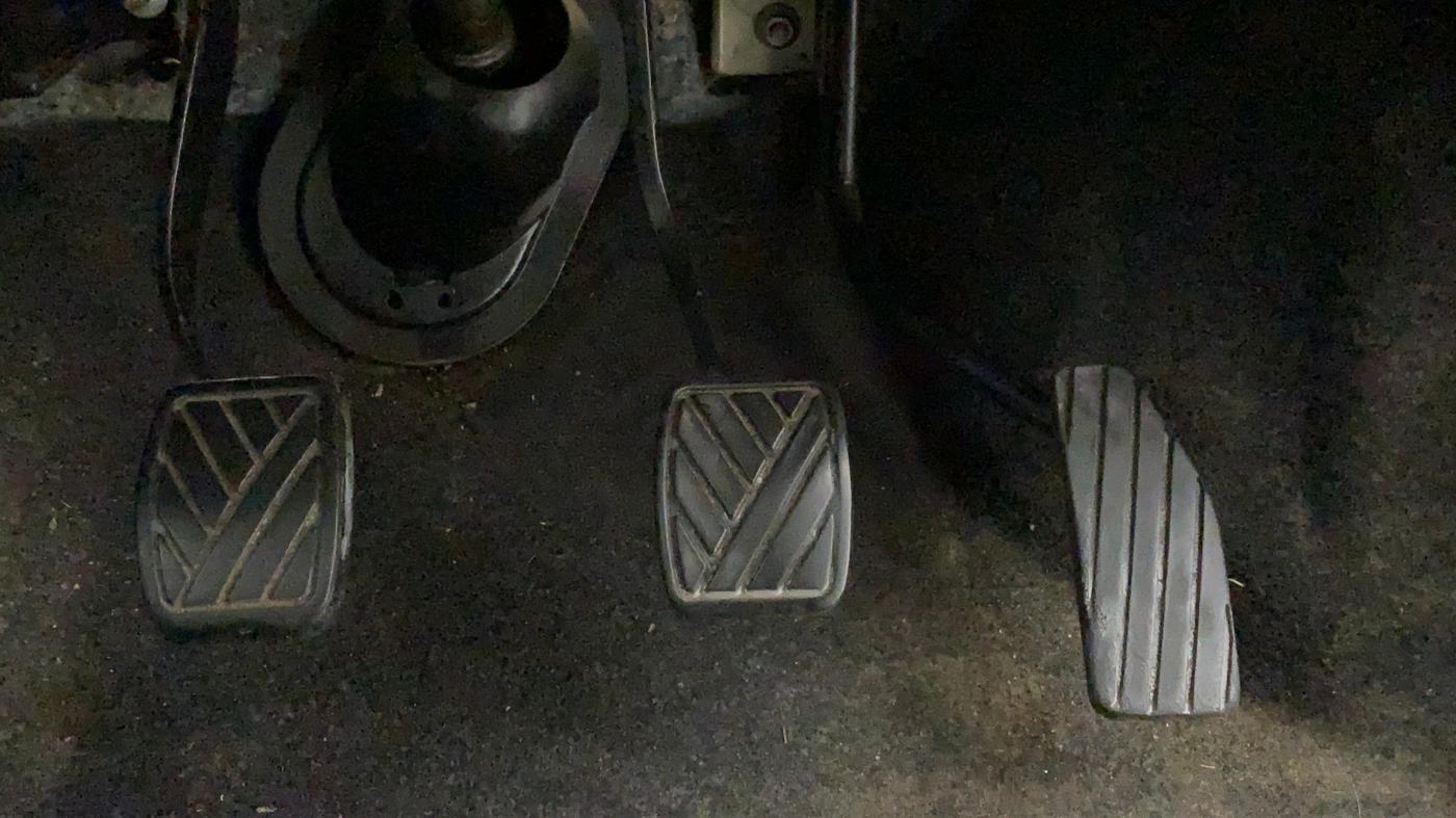 2013 Maruti Wagon R 1.0 LXI CNG, CNG, Manual, 89,673 km, Pedals